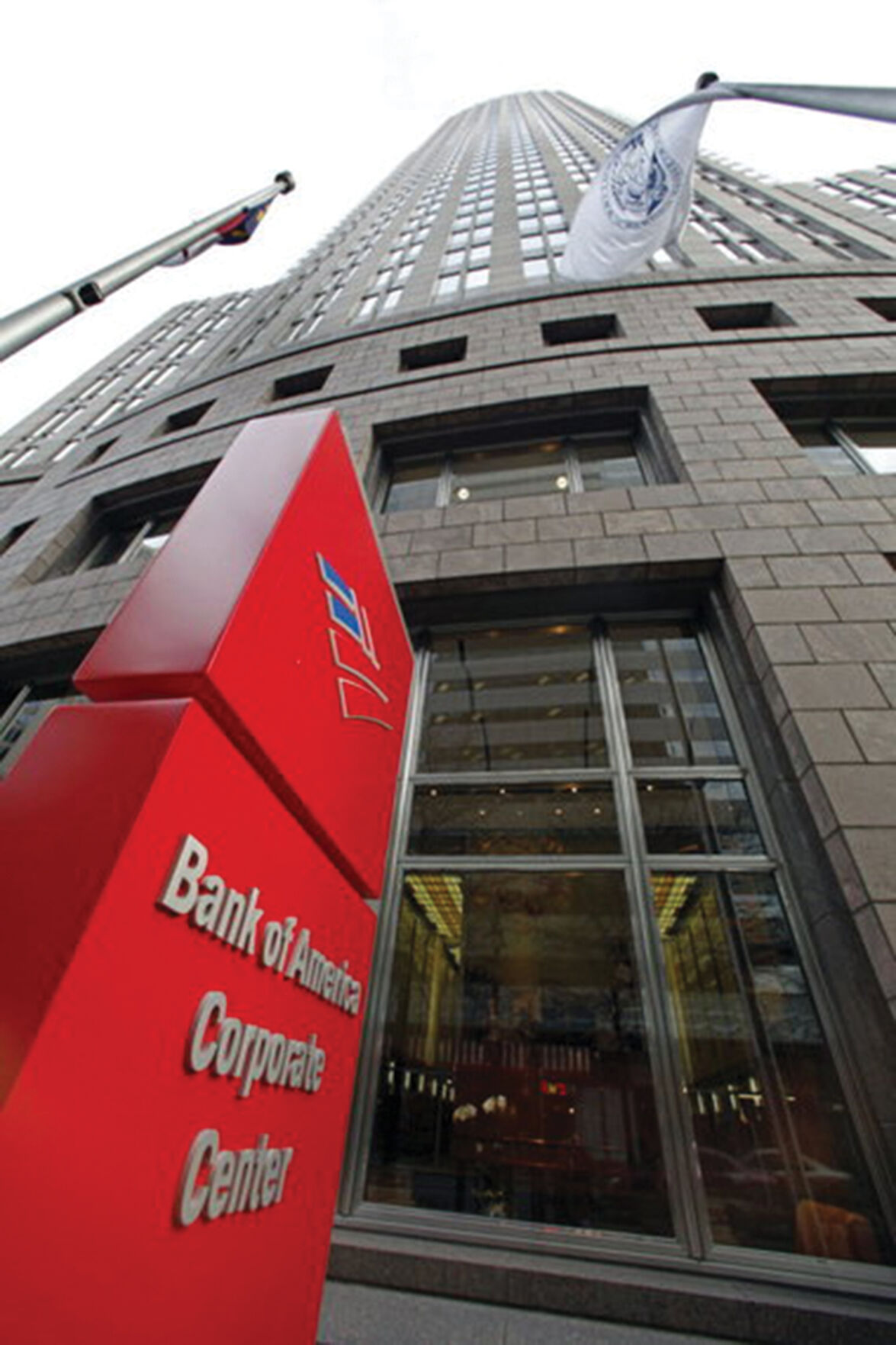 Bank of America